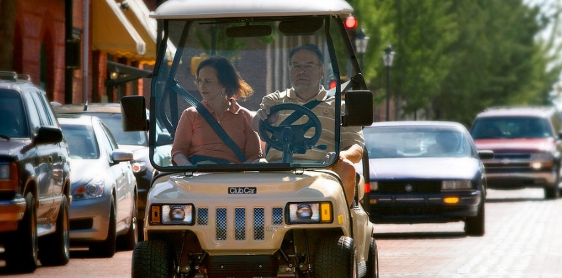 The Basics of Golf Cart Safety Littleton, CO Denver, CO